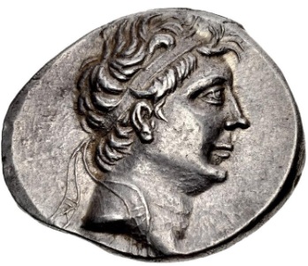 Nicomedes IV Philopater, 93-92 BCE (Bithynia - Nikomedia mint - AR Tetradrachm)